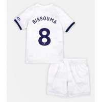 Tottenham Hotspur Yves Bissouma #8 Hjemmedraktsett Barn 2023-24 Kortermet (+ Korte bukser)